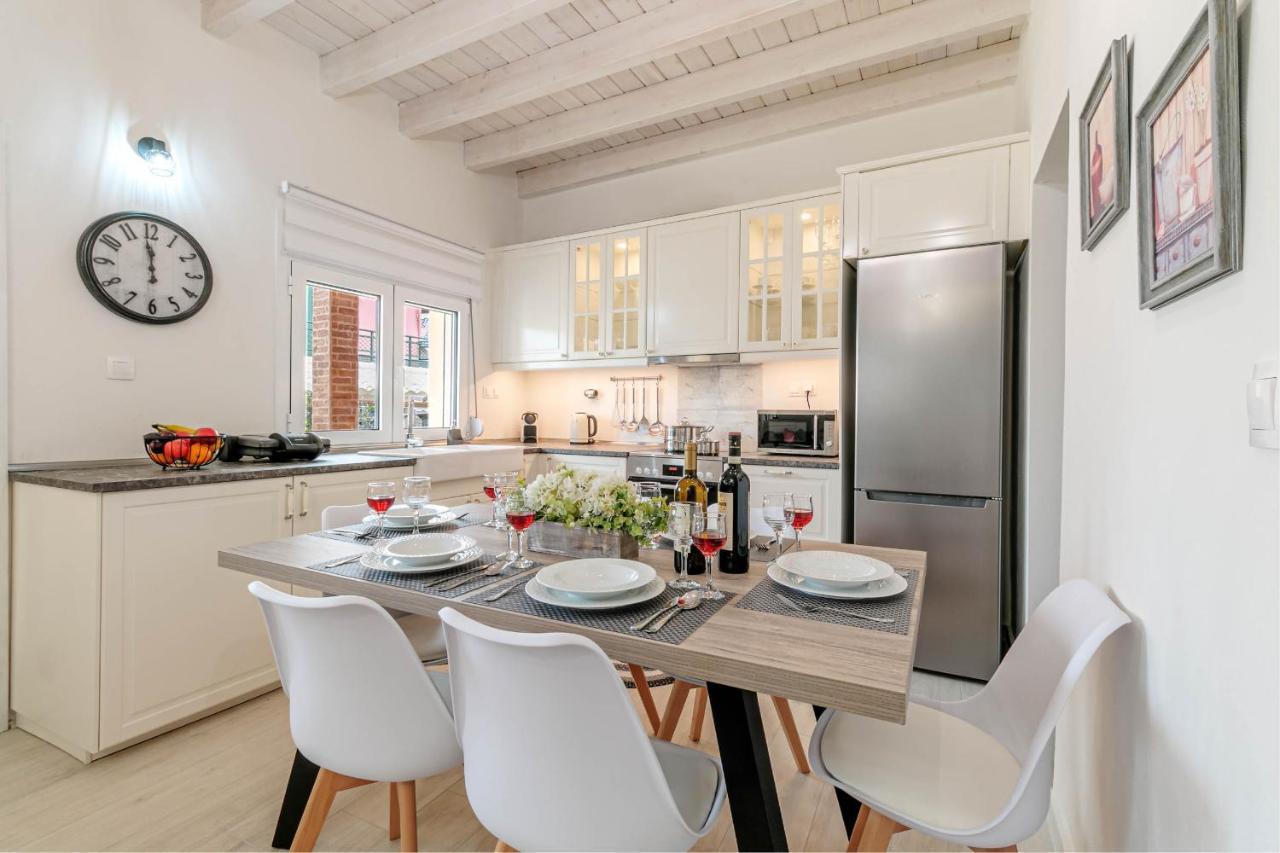 S&K Luxury Μaisonette Διαμέρισμα Ποταμός Εξωτερικό φωτογραφία