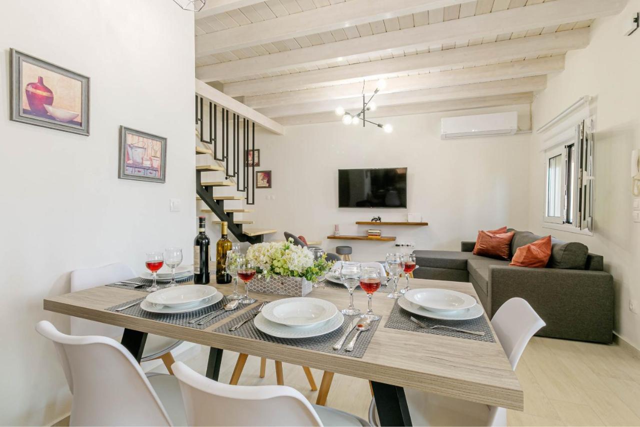 S&K Luxury Μaisonette Διαμέρισμα Ποταμός Εξωτερικό φωτογραφία