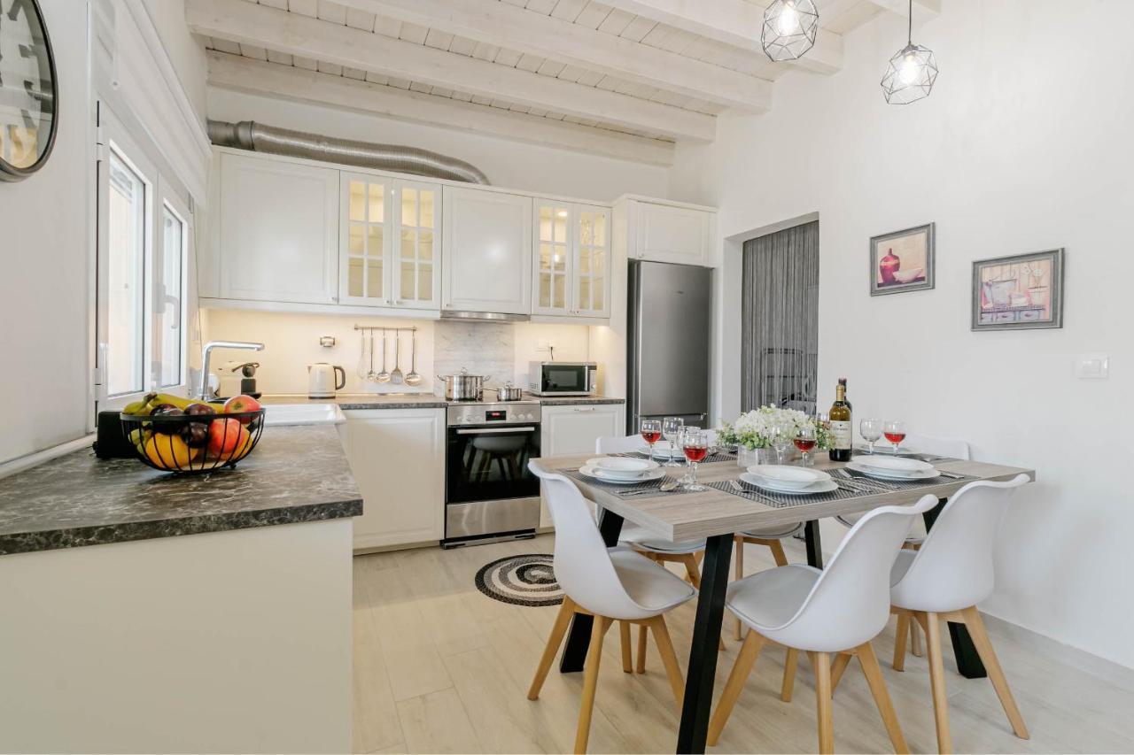 S&K Luxury Μaisonette Διαμέρισμα Ποταμός Εξωτερικό φωτογραφία